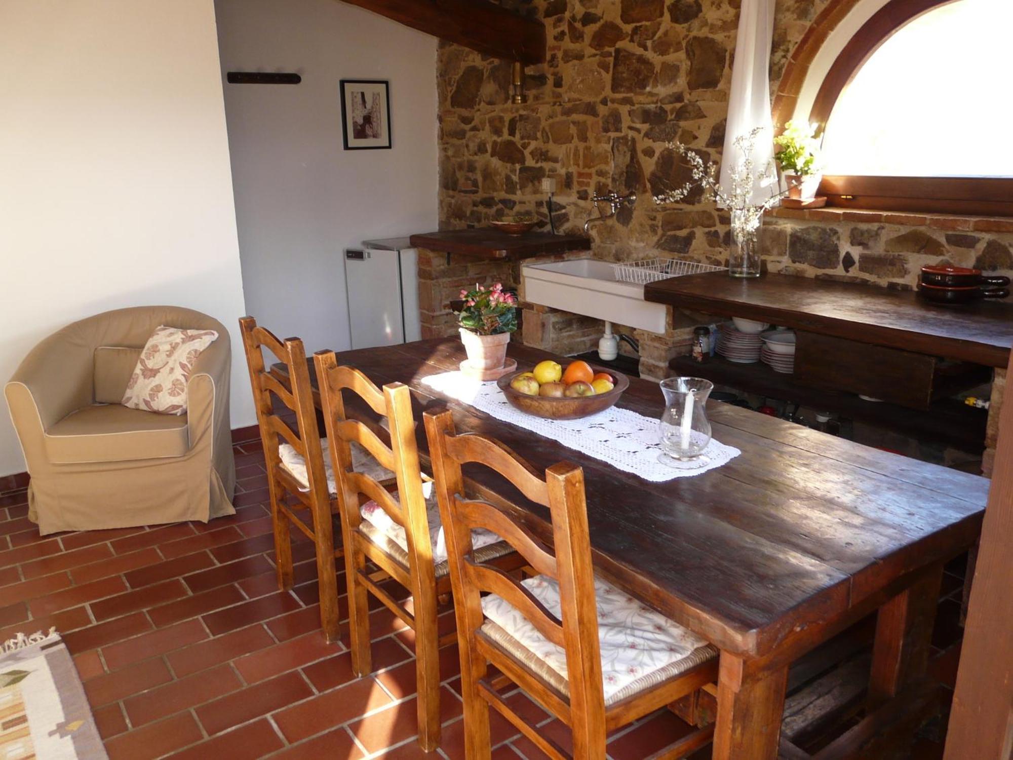 Podere Patrignone Vendégház Castellina in Chianti Szoba fotó